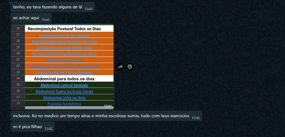 Depoimento 6