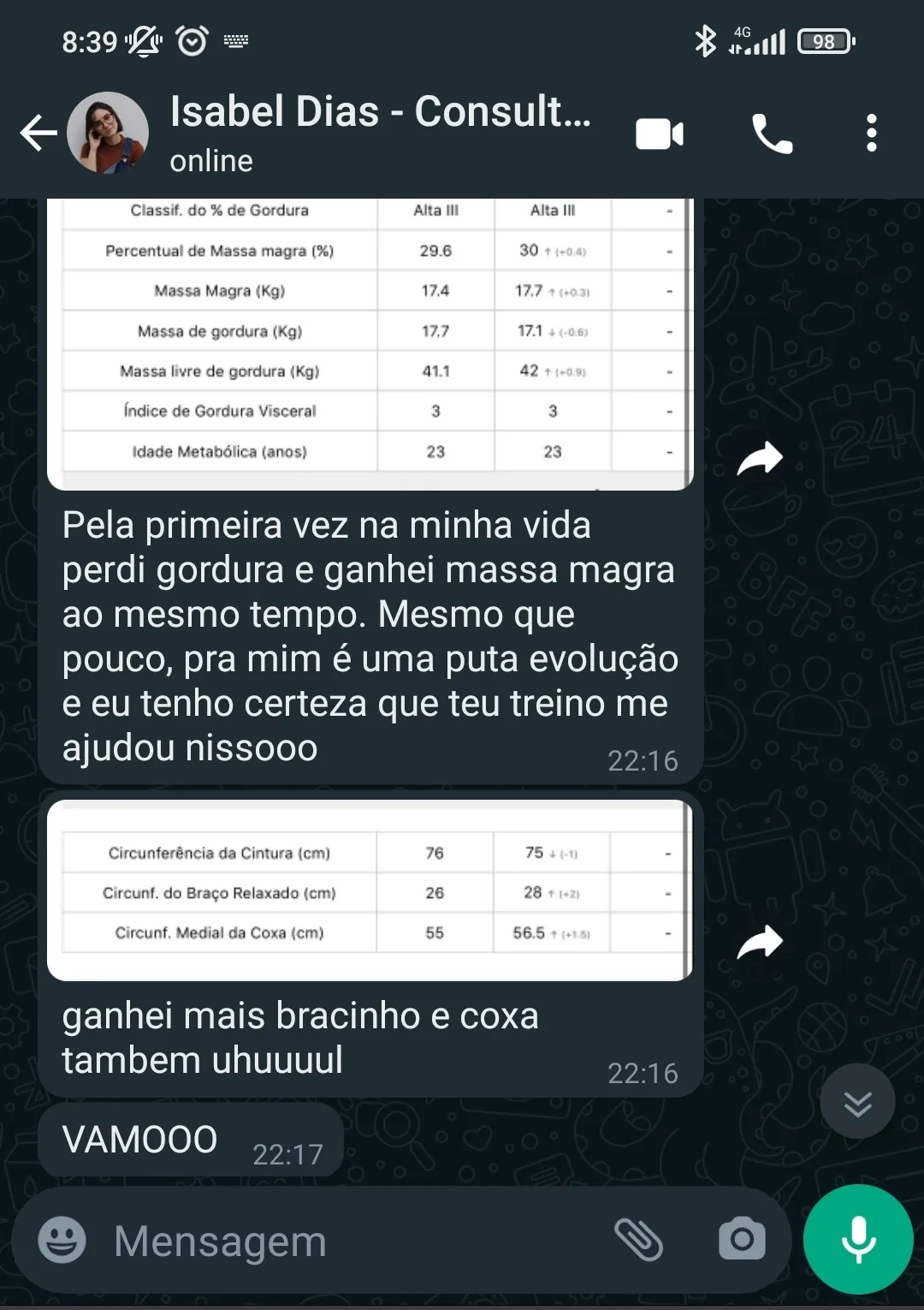 Depoimento 4